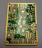 Hybrid high board ENIG