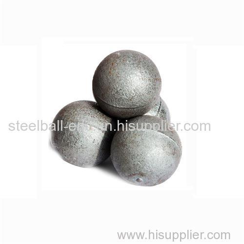China made cast steel grinding media balls manufacturer and exporter --huamin