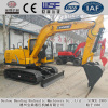 Baoding Machinery BD80 crawler excavator with yanmar engine