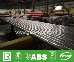 SS347/SS 316 Pipe Welded