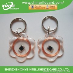 Customized LF RFID key