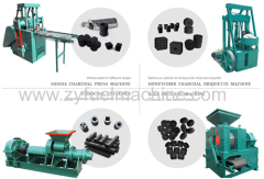 Zhengyang Machinery Briquette Machine