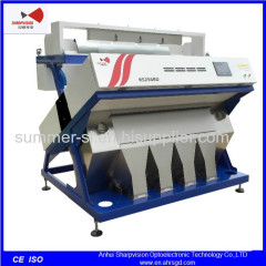 plastics color sorter for ABS PP PET PVC plastics granules color sorter machine