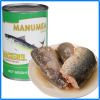 canned mackerel in oil 155g/425g