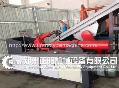 Hydraulic Tire Steel Extractor