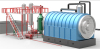 Waste Tyre Pyrolysis Plant