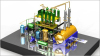 Waste Oil Distillation Plant