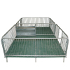 hot dip galvanized farrowing pens piglets nursery crate