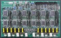OTIS elevator parts PCB GBA26800MJ2