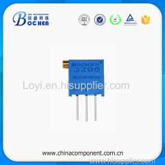 Multiturn Variable Resistor Dimmer Potentiometer