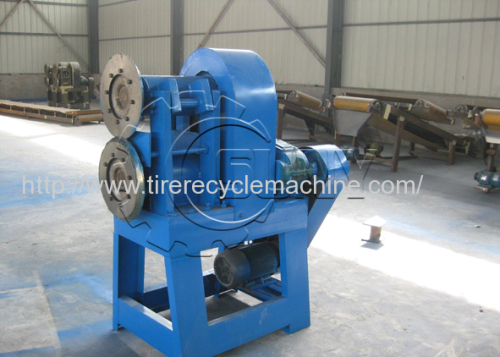 Tyre Strip Cutting Machine