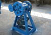 Tyre Block Cutting Machine