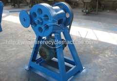 Tyre Block Cutting Machine