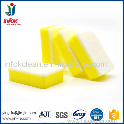 Household Cleaning Non-Scratch Sponge Scrubber
