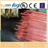 highly durable copper weld earth rod