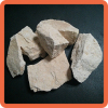 High alumina abrasive grade calcined bauxite