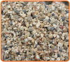 High-friction and anti-skid surface calcined bauxite
