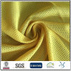 polyester small hole tricot pearl mesh football jersey fabric for sportwear