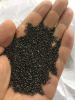 Hard and unyielding abrasive bauxite beads