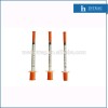 Medical Disposable Insulin Syringes With Needle China Supply