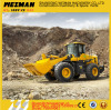 China brand new 5t compact wheel loader payloader