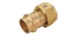 DZR BRASS UNION OF BRASS PIPE FITTING