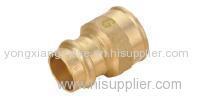 DZR BRASS FEMALE ADAPTOR