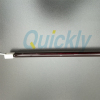 Ruby tube no reflector infrared lamps