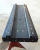 Non magnetization No-rust and anticorrosion Jinan/South Africa black Granite Mechanical part