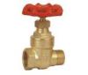 BRASS GATE VALVE (FEMALE&MALE THREADED)