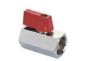 BRASS BALL VALVE(FEMALE THREADED)