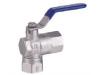 BRASS RIGHT ANGLE GLOBE VALVE