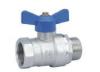 BRASS BALL VALVE(FEMALE&MALE THREADED)