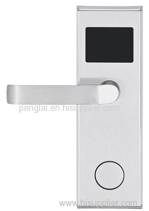 Classical hotel access control proximity suit swipe key card lock