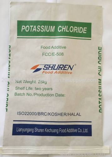 Potassium Chloride Food Grade