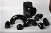 a234 wpb mild black steel pipe and fittings supplier