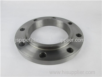 china carbon steel ansi b16.5 slip on pipe flange factory