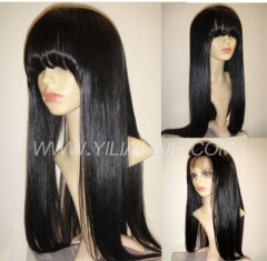 human hair lace front wigs