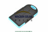 Fashionable design 8000mAh solar power bank