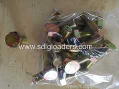 LG958L Wheel loader parts wheel bolt