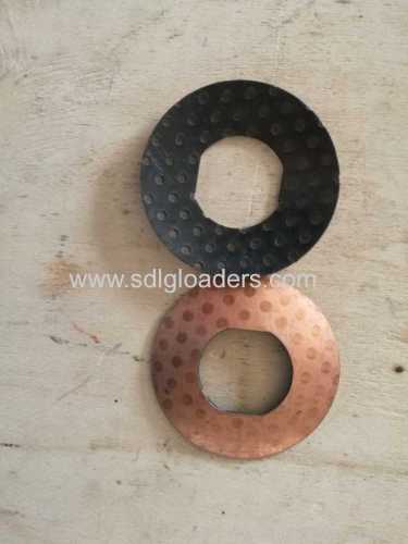 LG958 wheel loade axle part washer thrust