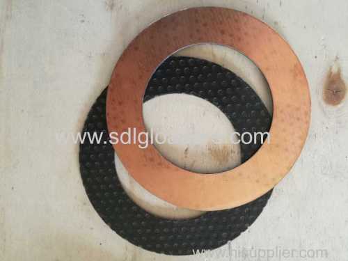 LG958L Wheel loader part Half axle gear gasket