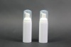 50ml white foam dispenser bottle