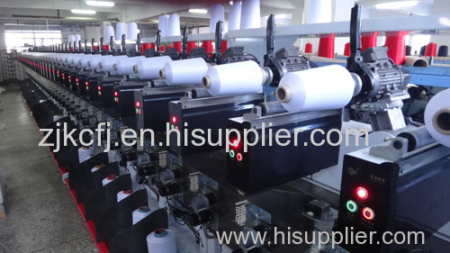 Intelligent high speed electronic precise winding machine