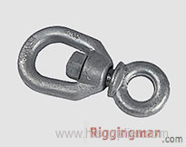 CHAIN SWIVEL Rigging hardware