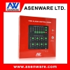 8 zone conventional fire alarm control panel