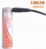 18650 USB Li-on battery