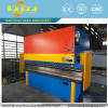 Three Cylinders Hydraulic Press Brake