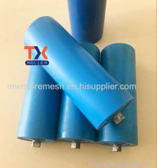 Bulk material handling equipment parts HDPE Roller
