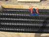 Rubber Spiral Return Roller